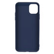 Husa iPhone 11 Pro Max Just Must Silicon Candy Navy