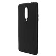 Husa OnePlus 7 Pro Lemontti Silicon Silky Negru