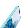 Husa Samsung Galaxy S20 Plus Lemontti Liquid Silicon Tiffany Blue
