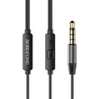 Borofone BM29 Gratified In-Ear Headphones with microphone, Jack 3.5mm, Black