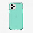 Husa iPhone 11 Pro IT Skins Spectrum Clear Tiffany Green (antishock,antimicrobial)