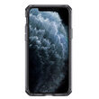 Husa iPhone 11 Pro Max IT Skins Hybrid Clear Black & Transparent (antishock)