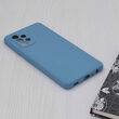 Husa Samsung Galaxy A33 5G Lemontti Silicon Soft Slim Dark Blue