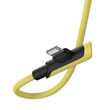 Cable Lightning to Type-C Baseus Colorful Elbow Yellow