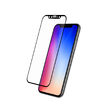 Folie iPhone 11 Pro / XS / X Eiger Glass 3D Edge to Edge Clear Black (0.33mm, 9H, perfect fit, curv