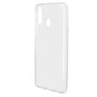 Case Samsung Galaxy M20 Lemontti Silicone Transparent