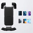 Ugreen Black Bicycle Phone Holder (360 degree rotation, handlebar grip)