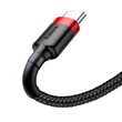 Cable Type-C Baseus Cafule Series, QC 3.0, 2A, 3m, Black