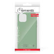iPhone 11 Pro Max case Lemontti Liquid Silicon Light Green