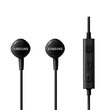 Handsfree Originale stereo Jack 3.5 mm Samsung Negru (cablu 1.2m, microfon)