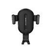 Car mount Borofone BH11 Gravity Black, 4.6 inch, ventilation clip