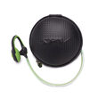 Boompods Sportpods Vision Green headphones (in-ear, bluetooth, illuminating head band, sweat resistant)