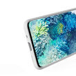 Husa Samsung Galaxy S20 Lemontti Liquid Silicon Stone