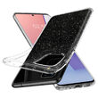 Husa Samsung Galaxy S20 Plus Spigen Liquid Crystal Glitter Crystal Clear