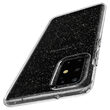 Husa Samsung Galaxy S20 Plus Spigen Liquid Crystal Glitter Crystal Clear