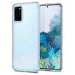 Husa Samsung Galaxy S20 Plus Spigen Liquid Crystal Glitter Crystal Clear