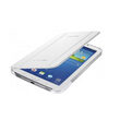 Original Samsung Galaxy Tab 3 7&quot; Tablet Cover White Book