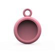 Husa AirTag Apple UAG Dot Series Dusty Rose
