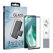 Folie Huawei Mate 40 Lite Eiger Sticla 3D Edge to Edge Clear Black