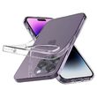 Husa Spigen Liquid Crystal iPhone 14 Pro Max Crystal Clear