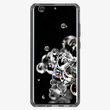 Husa Samsung Galaxy S20 Ultra IT Skins Spectrum Clear Smoke (antishock,antimicrobial)