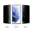 Folie Samsung Galaxy S21 Eiger Sticla 3D Privacy