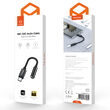Adaptor Type-C la port Jack 3.5mm Mcdodo Beethoven Series Black
