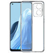 Husa Oppo Reno7 5G Lemontti Silicon Transparent