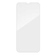 Pachet Husa Clear + Cablu Lightning + Folie Sticla Skech pentru iPhone XS / X