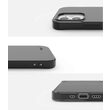 Husa TPU iPhone 12 Mini Ringke Air Ultra-Thin Gri
