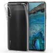 Husa Huawei Y9s Lemontti Silicon Transparent