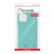 Case iPhone 11 Pro Max Lemontti Liquid Silicone Tiffany Blue