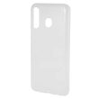 Case Samsung Galaxy M30 Lemontti Silicon Transparent