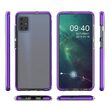 Husa Xiaomi Redmi Note 9 / Redmi 10X 4G Lemontti Spring Case Roz Deschis