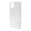 Lemontti Silicone Transparent iPhone 11 case