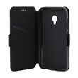 Husa Alcatel U5 4G / Orange Rise 52 Lemontti Book Elegant Negru