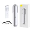 Wireless Car Vacuum Baseus Mini A1 White (type-c cable included, 30W, 4000 Pa)