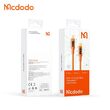 Cable Mcdodo Amber Series Fast Charging Type-C to Lightning, 36W, 1.2m Orange