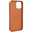 Husa iPhone 12 / 12 Pro UAG Outback Orange (biodegradabil)