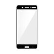 Folie Nokia 6 Lemontti Curved Glass Black (1 face, 9H, 3D)