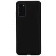 Husa Samsung Galaxy S20 Lemontti Silicon Silky Negru