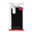 Husa Samsung Galaxy S20 Lemontti Silicon Silky Negru