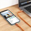 Cable Mcdodo Amber Series Fast Charging Type-C to Lightning, 36W, 1.2m Orange