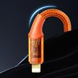Cable Mcdodo Amber Series Fast Charging Type-C to Lightning, 36W, 1.2m Orange