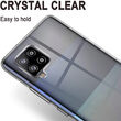 Case Samsung Galaxy A42 5G Lemontti Silicon Transparent