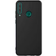 Husa Huawei Y6P Lemontti Silicon Silky Negru
