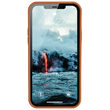 Husa iPhone 12 / 12 Pro UAG Outback Orange (biodegradabil)