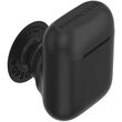 Suport Popsockets PopGrip Stand Adeziv AirPods Holder Black