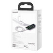 Cable USB to Type-C Fast Charging Baseus Superior Series White