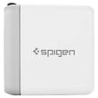 Incarcator Retea USA F207 Spigen Qualcomm Quick Charger 3.0 2 Ports USB Travel White